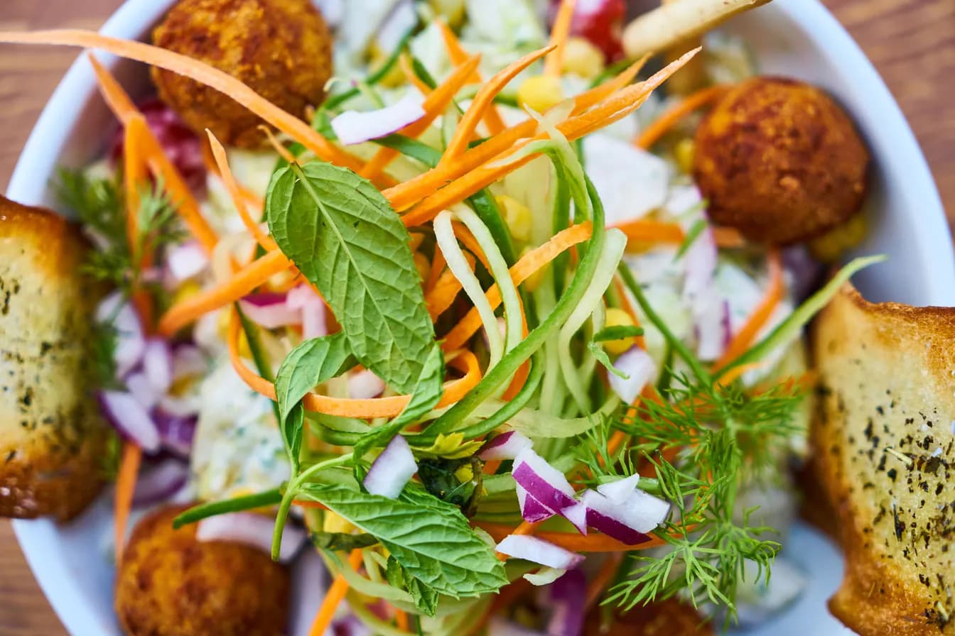 HERB FALAFEL