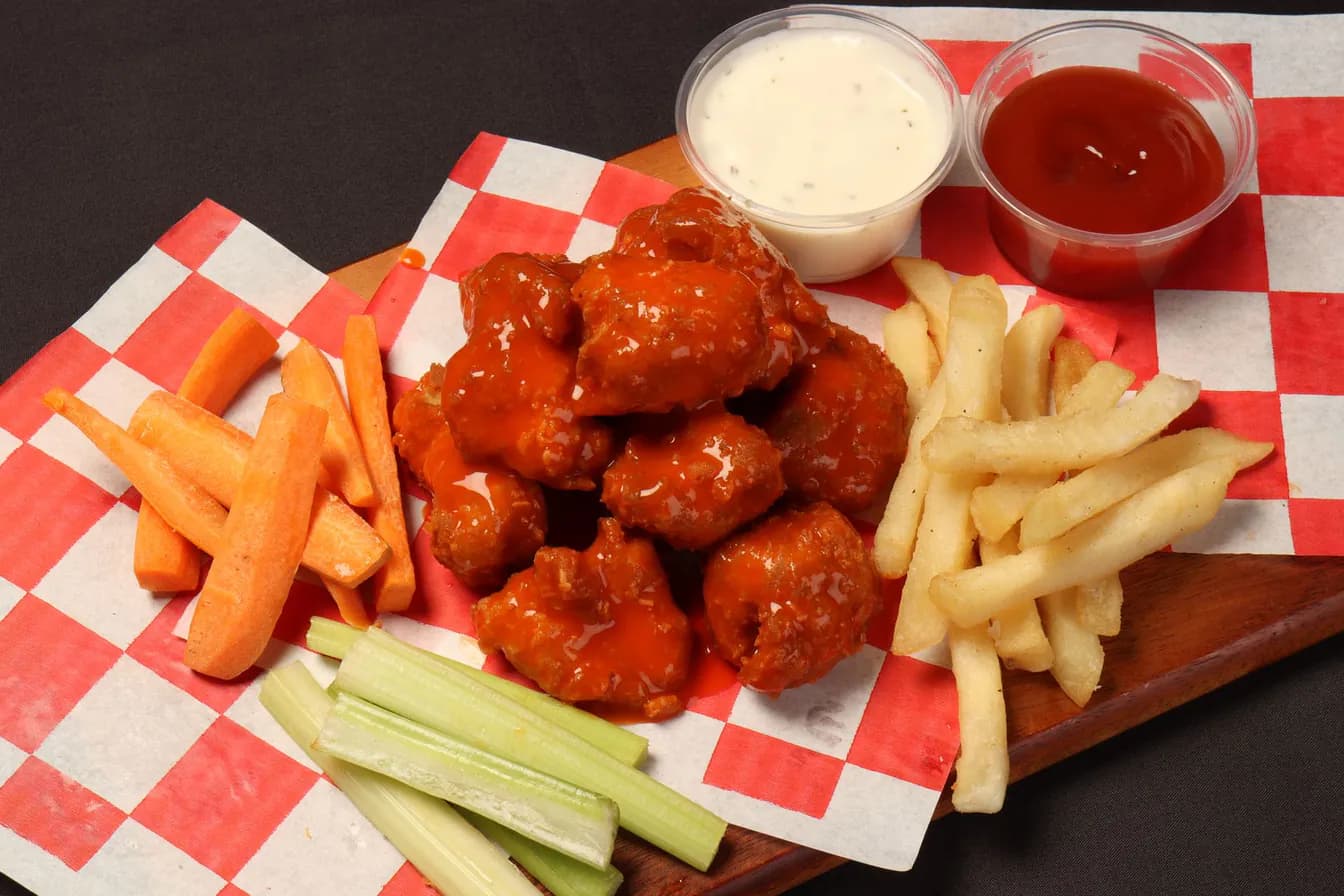 Boneless Wing Pack
