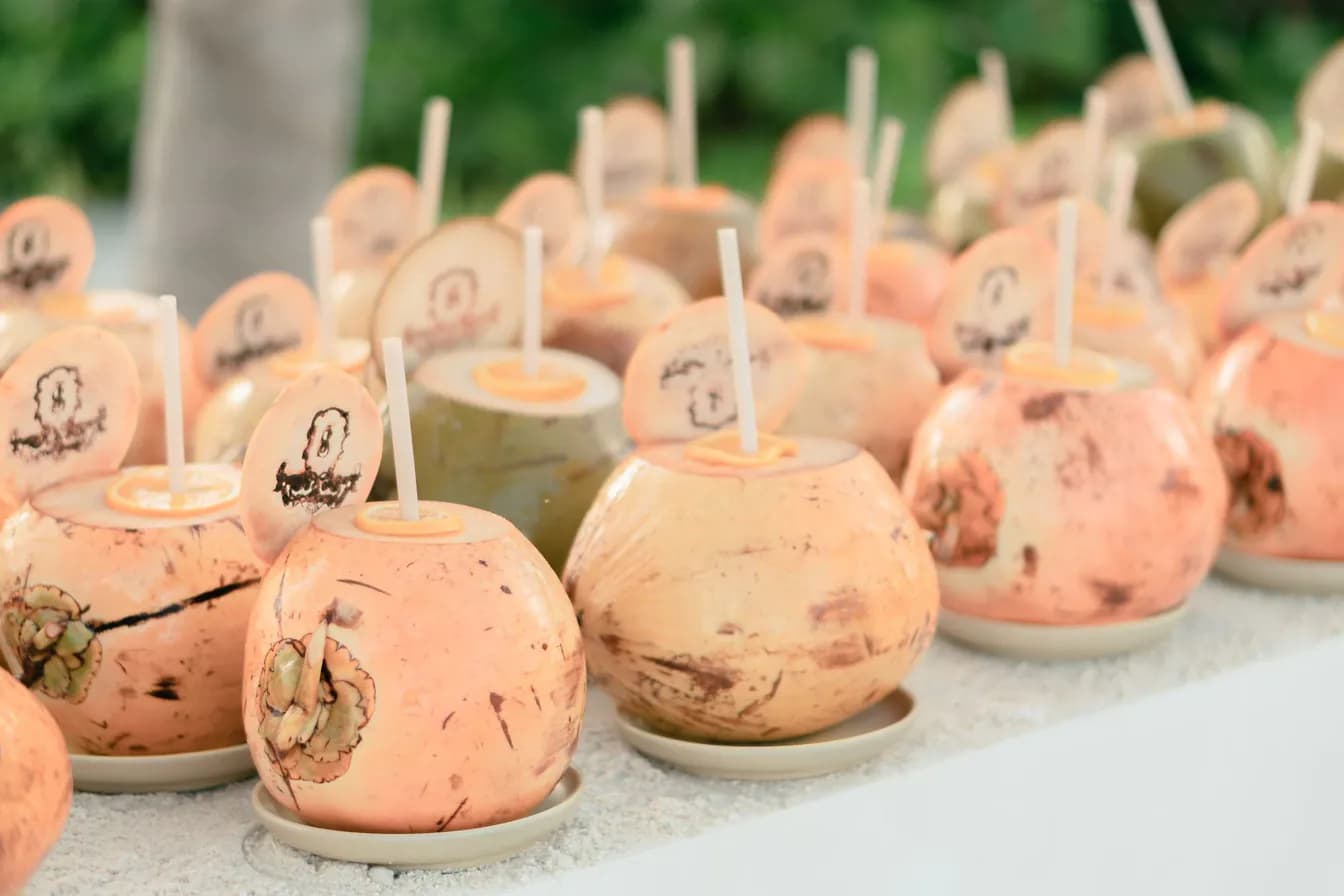 Coconut Water