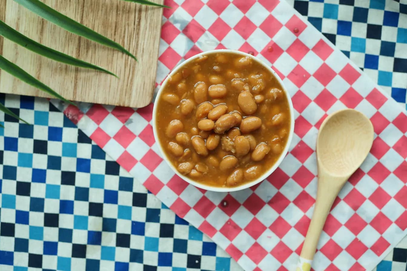 Smoked Baked Beans and Chili