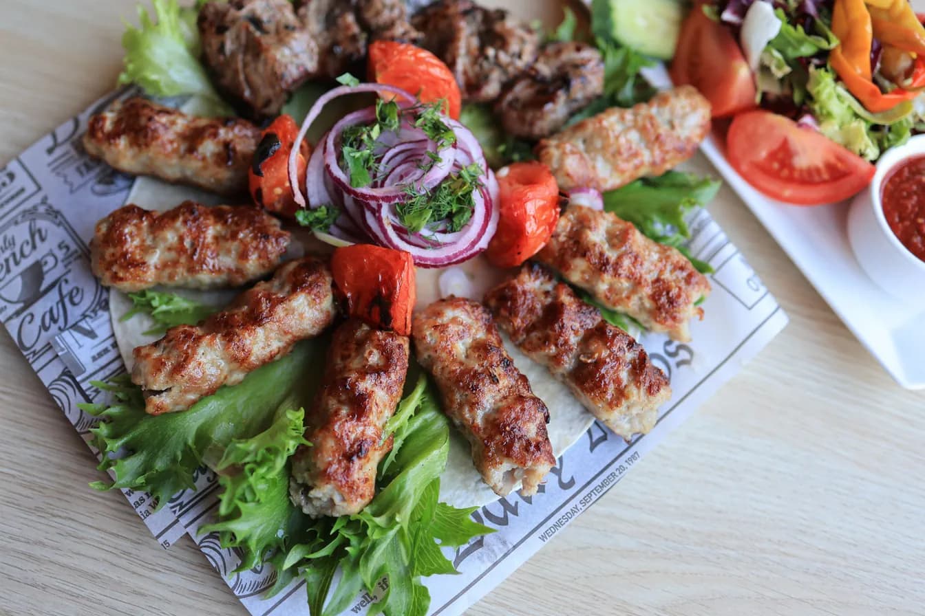 Batti ki Murgh Kebab (Bone-in)(2)