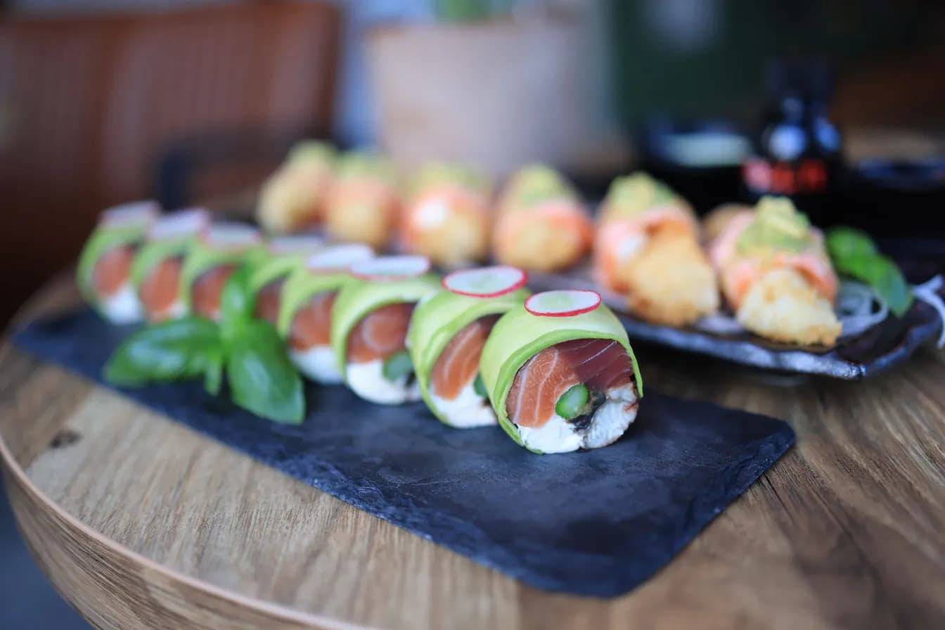 AVOCADO ROLL