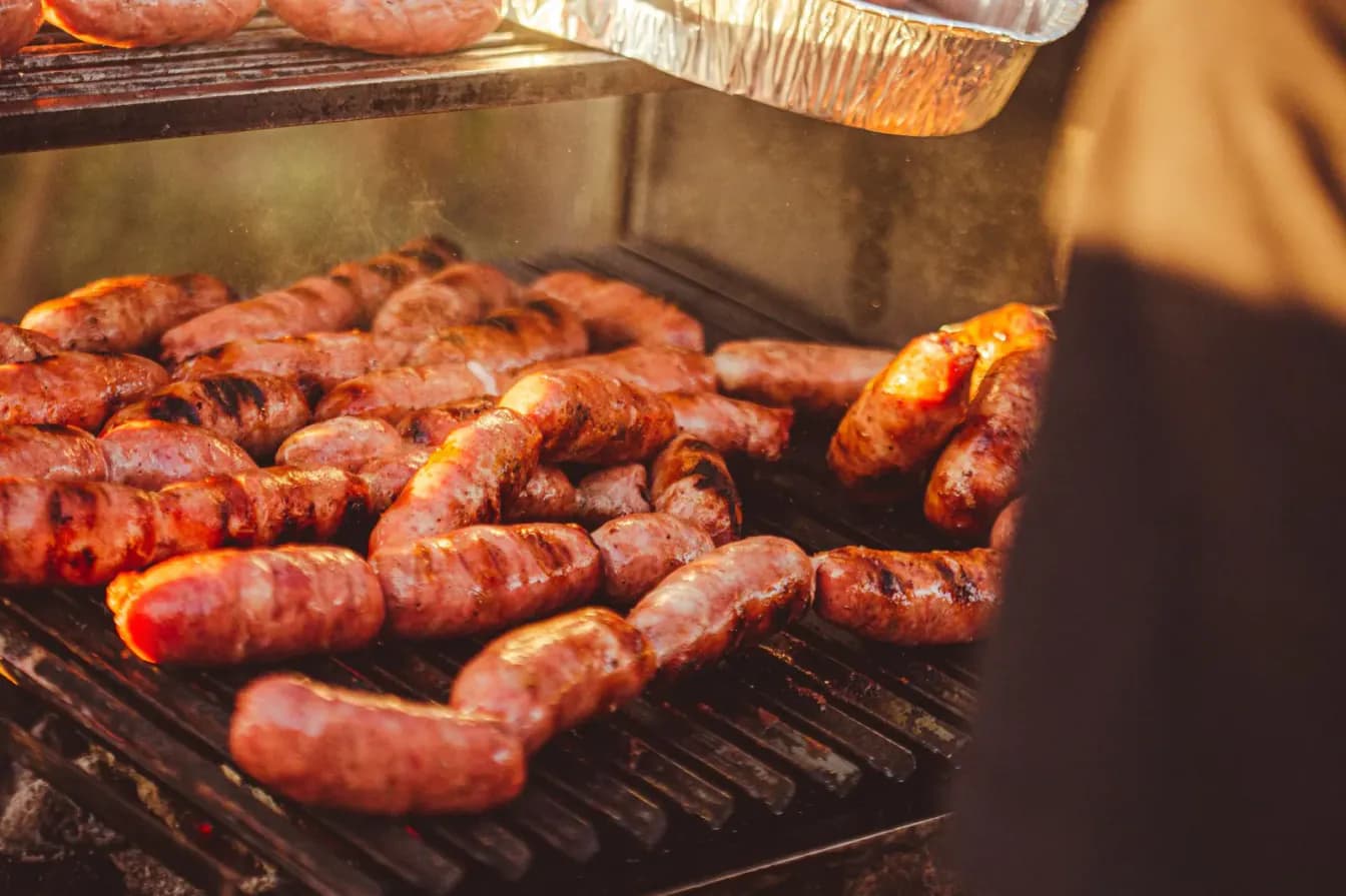sausage