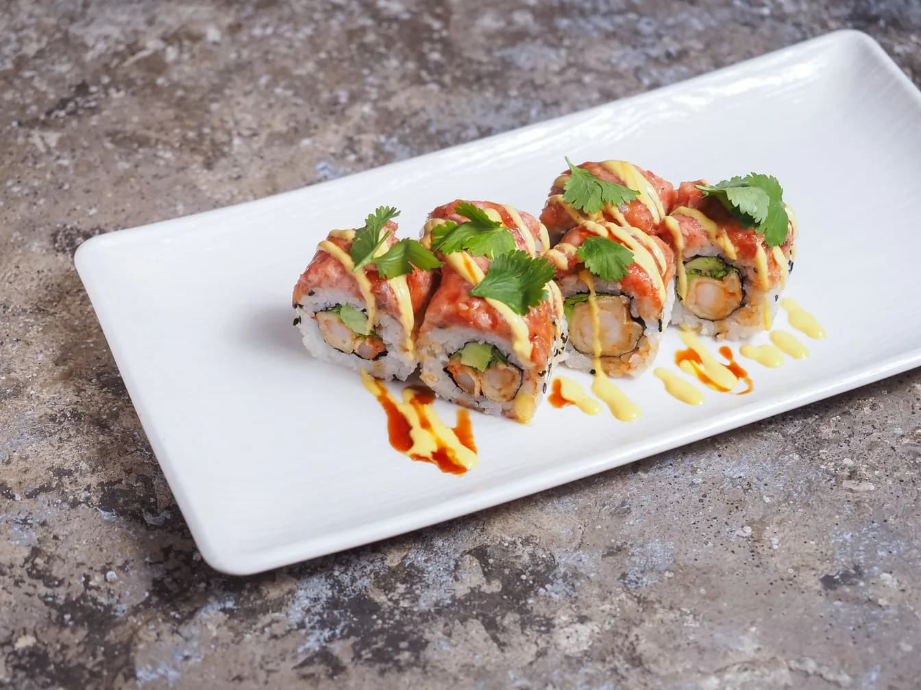 Yum Yum Roll