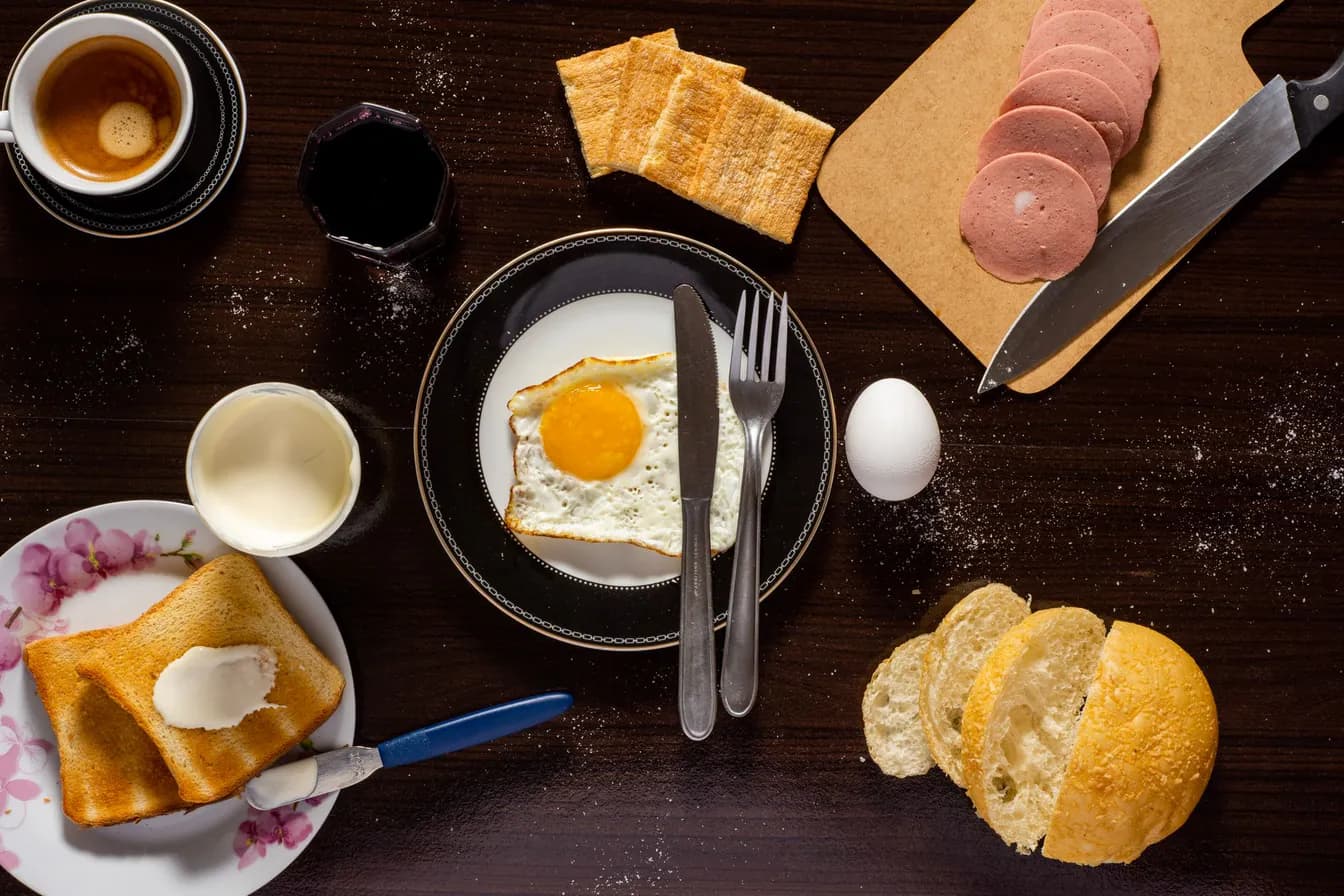 2 Eggs Any Style