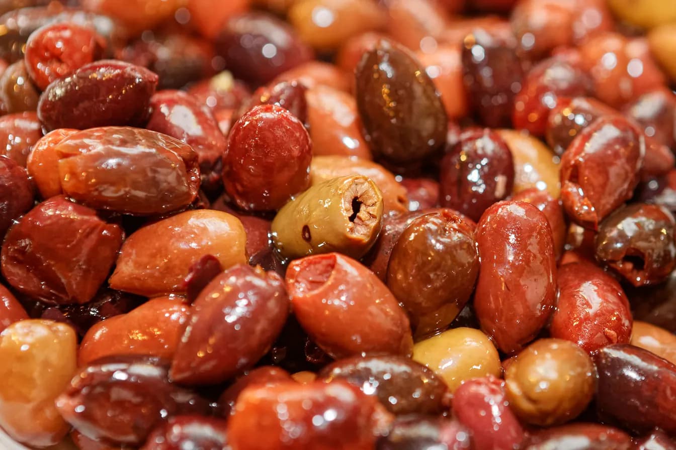 Kalamata Olives