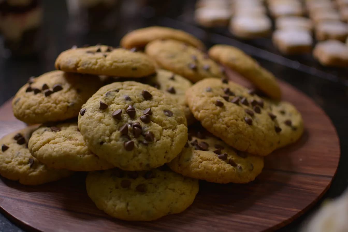 Chocolate Chip Cookies