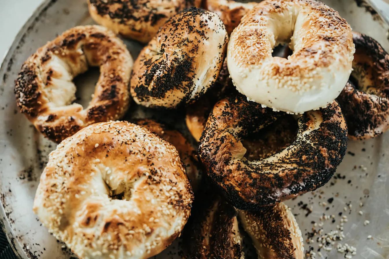 Dozen Bagels