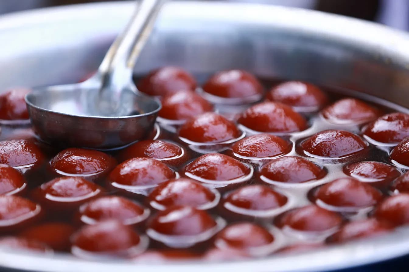 Gulab Jamoon