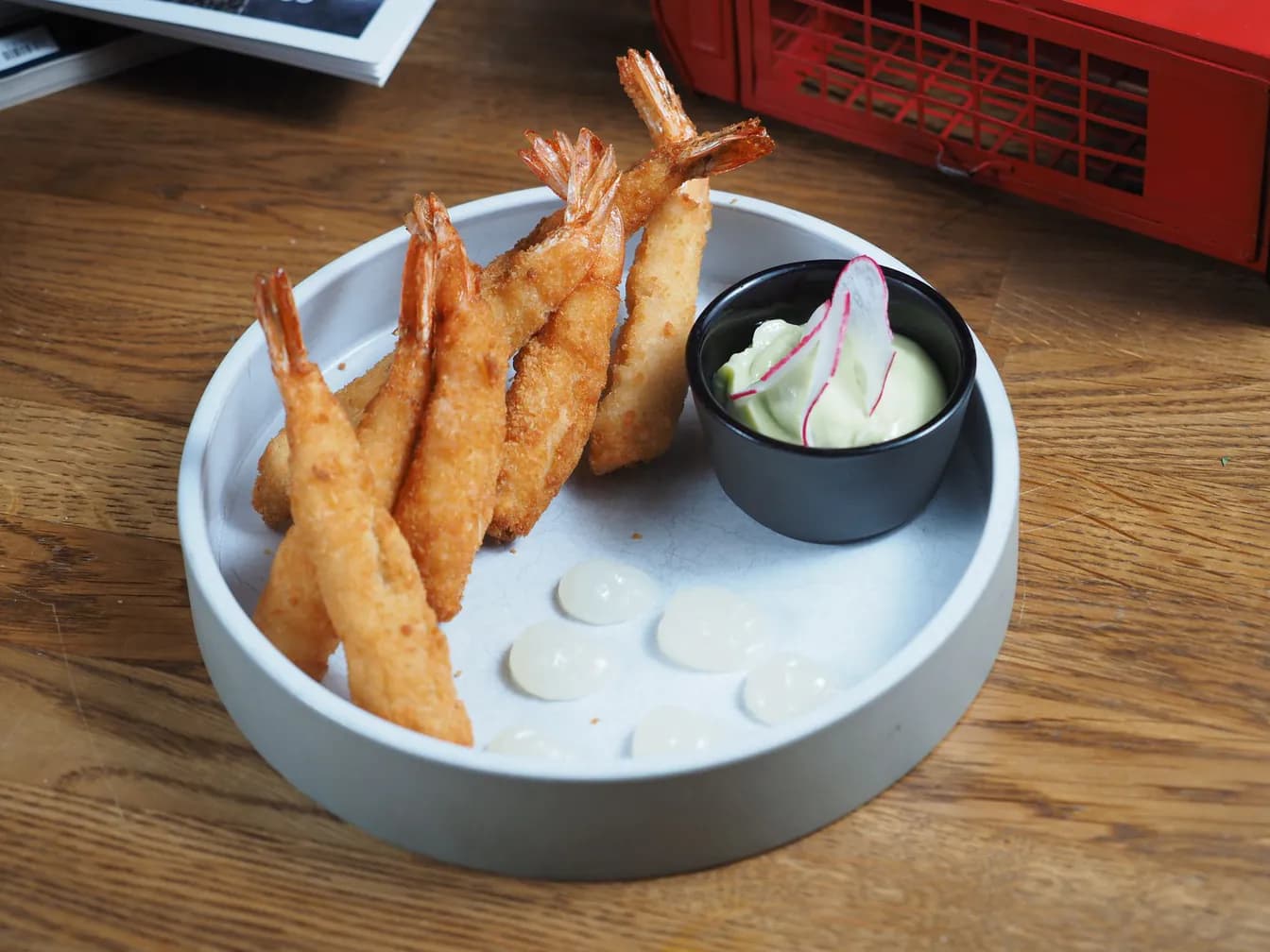 Tempura Shrimp