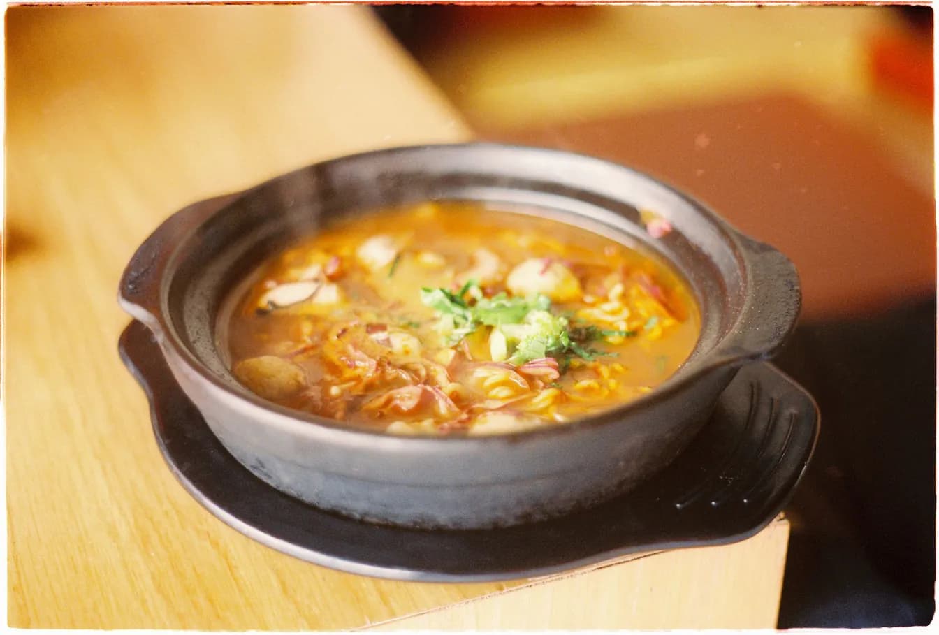 Hot & Sour
