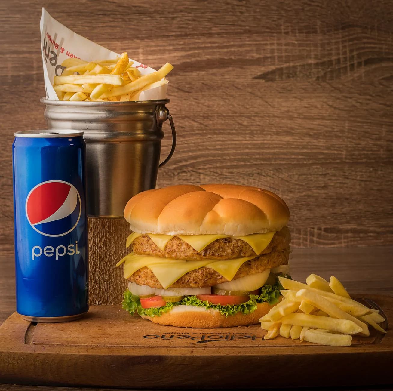 Deep Sea Double® Combo