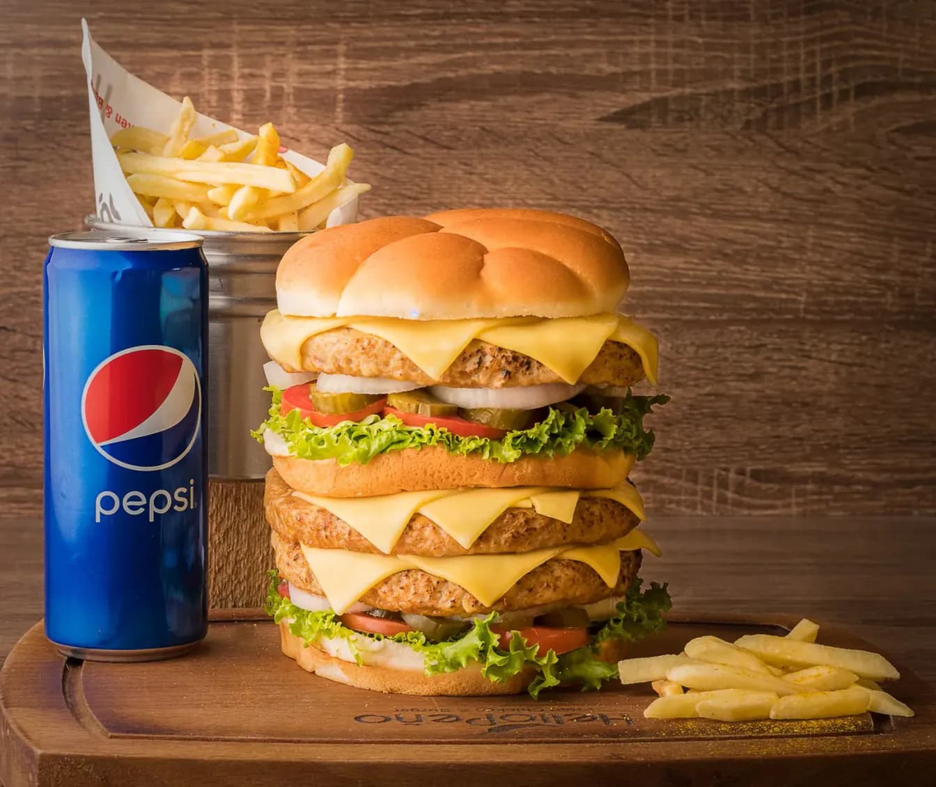 Fry Lover's Double Combo