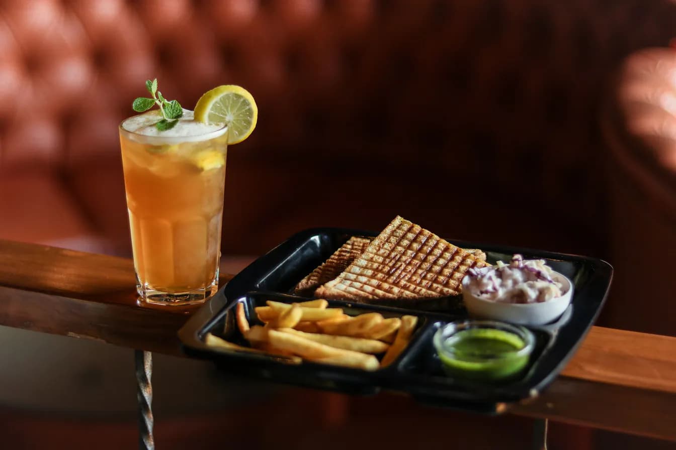 Long Island Iced Tea