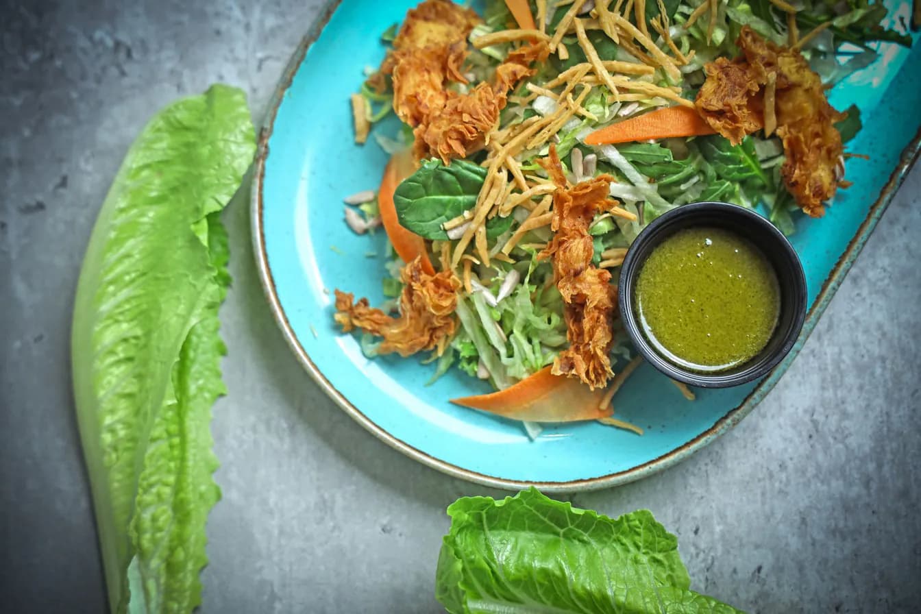 Ginger Salad