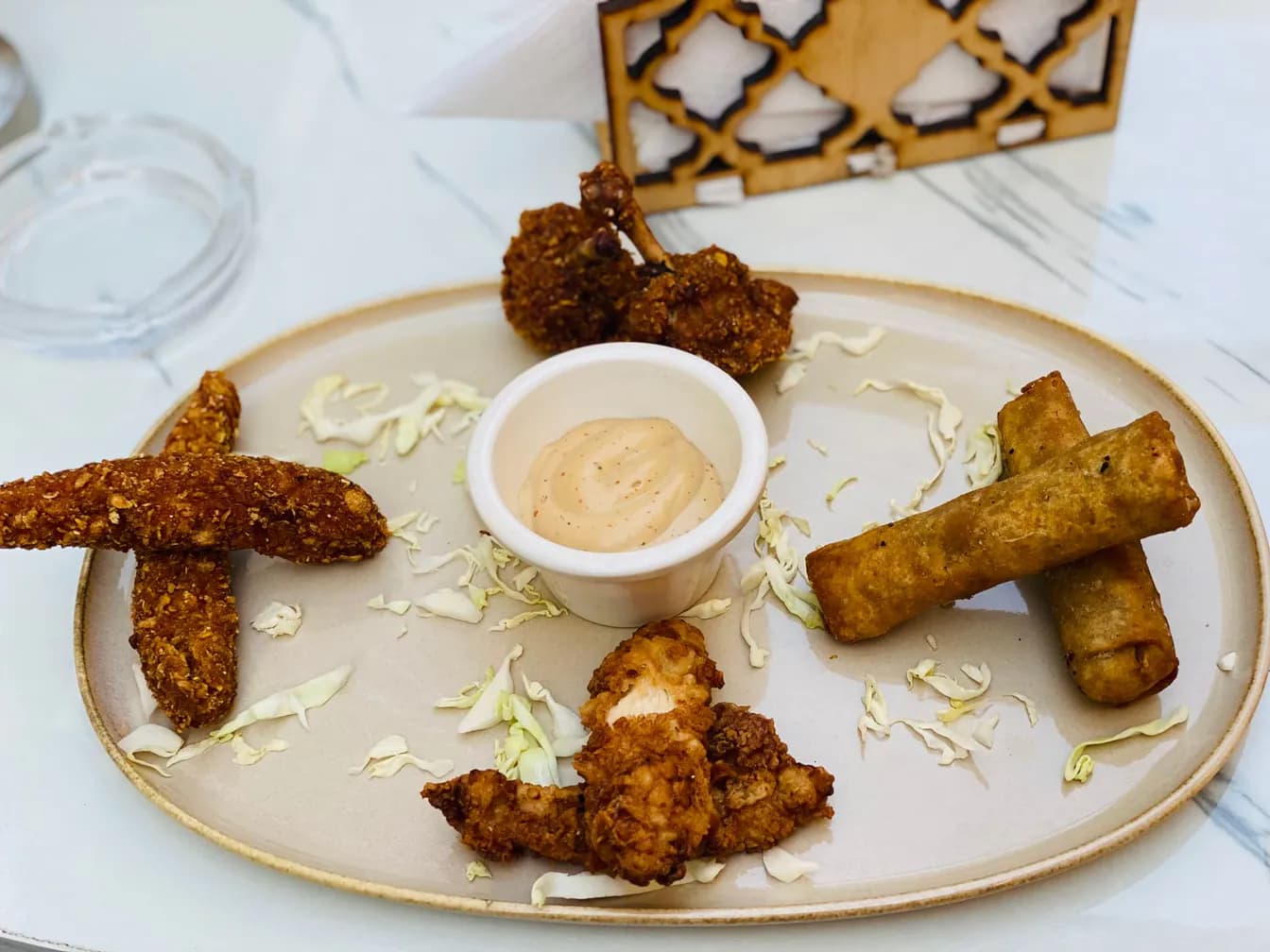 Thai Spring Roll
