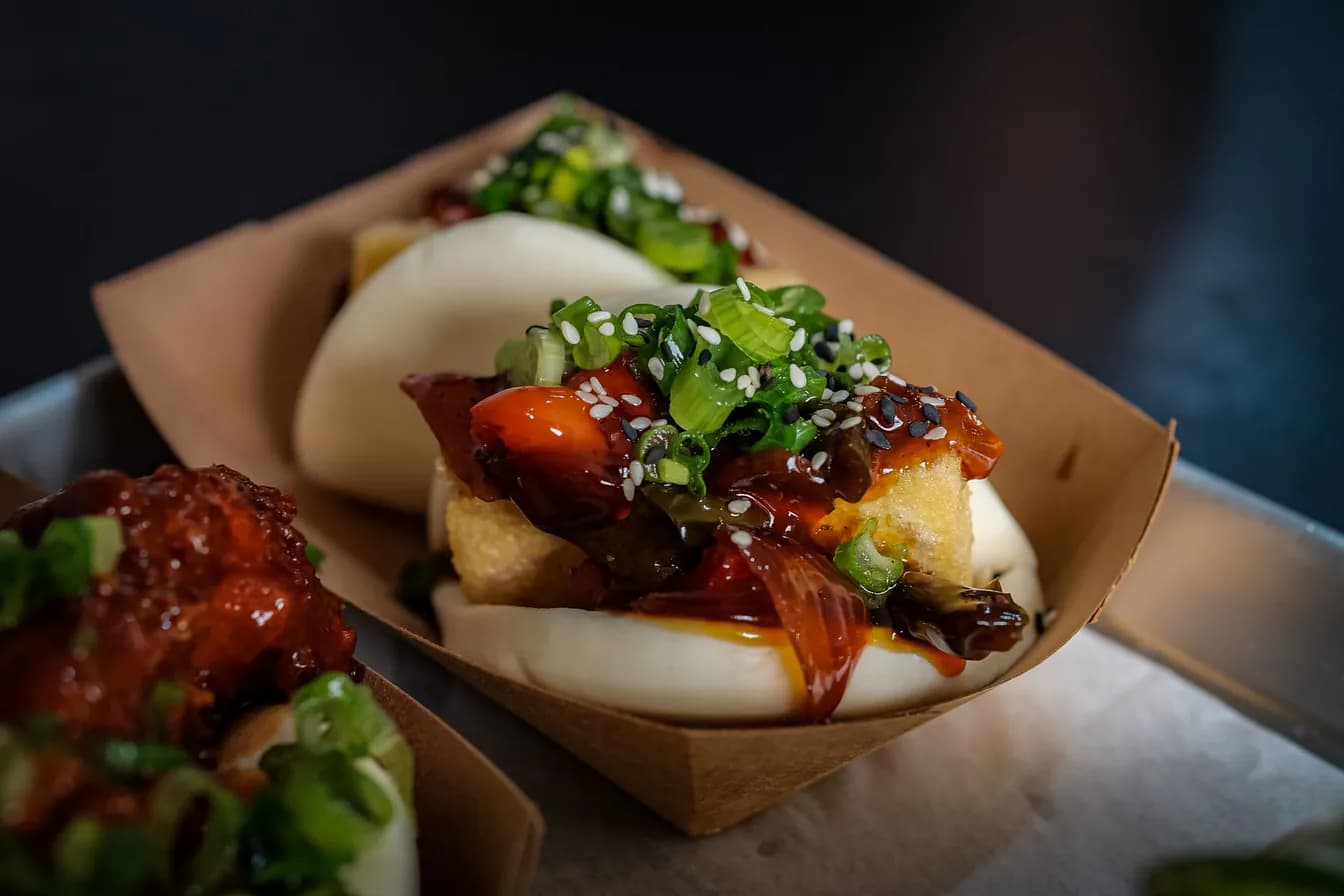 The Bao of the Month (The Birria)