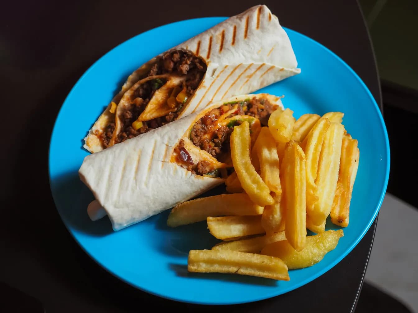 Veggie Burrito