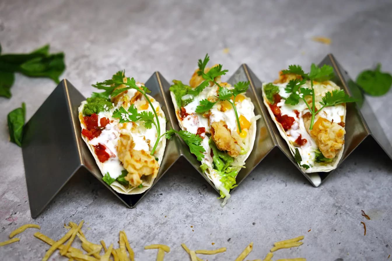 Baja Fish Tacos