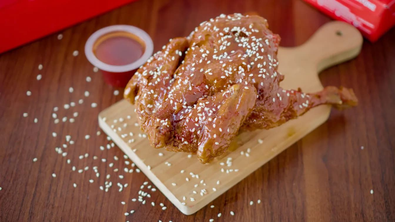 Sesame Chicken
