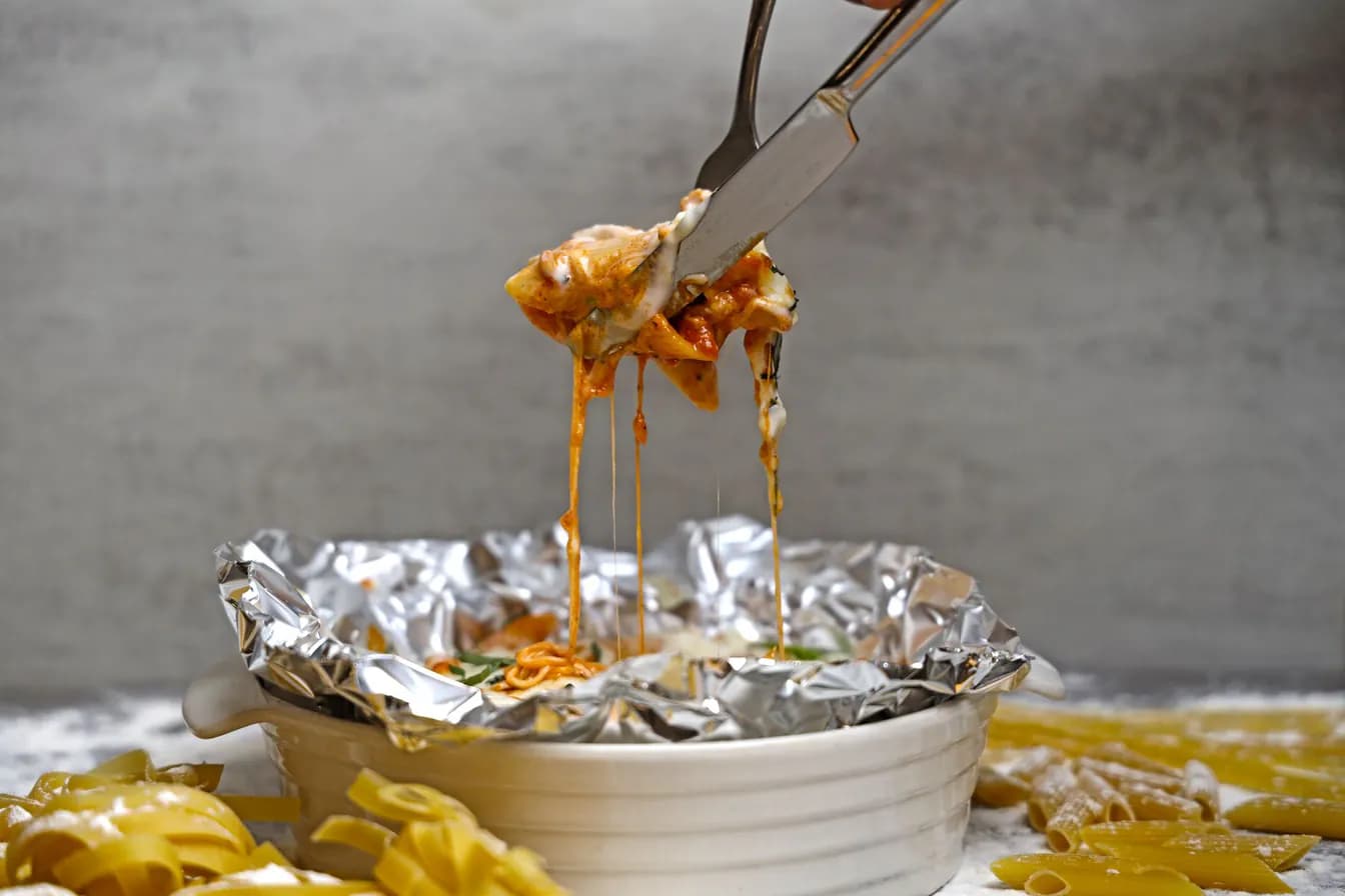 Baked Zitti