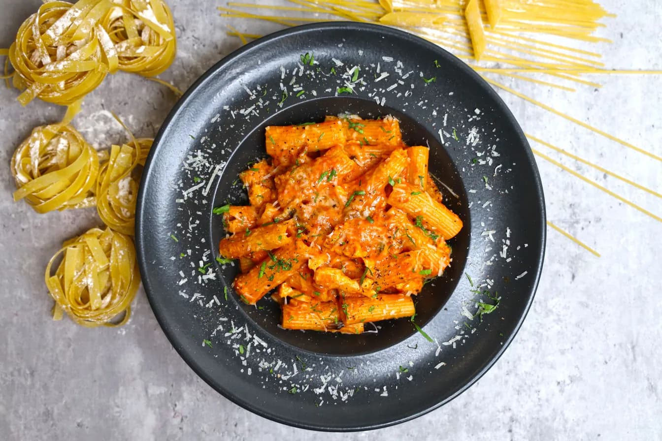 Side Rigatoni Marinara