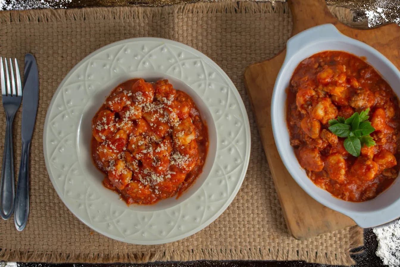 Gnocchi