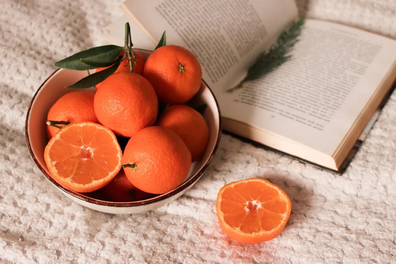 Mandarins