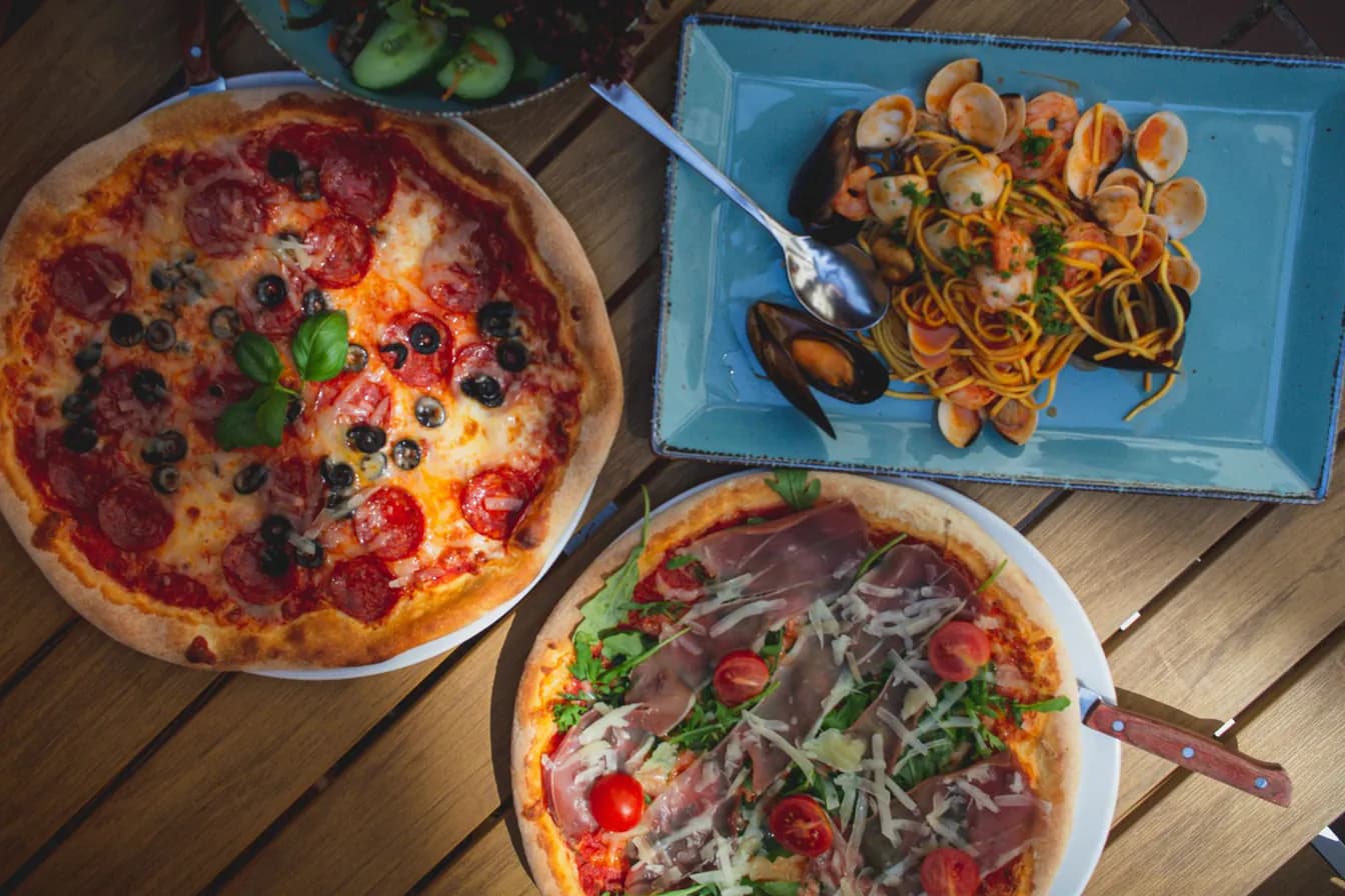 14" Pizza ALLA Vodka