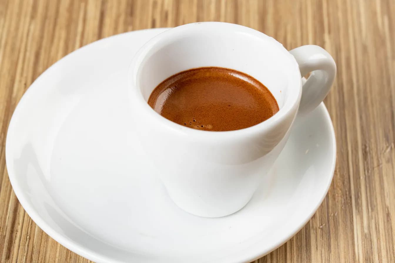 Espresso Macchiato