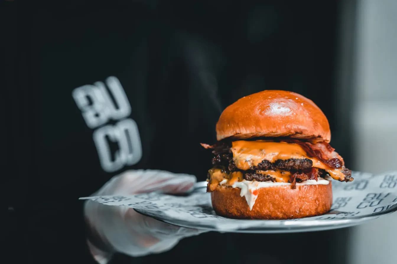 Smoky BBQ Bacon Buford