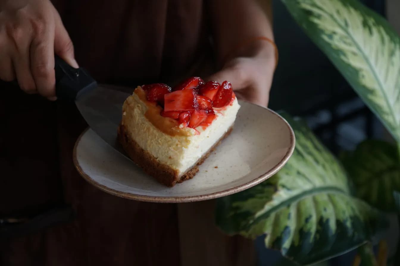 Slice of the day