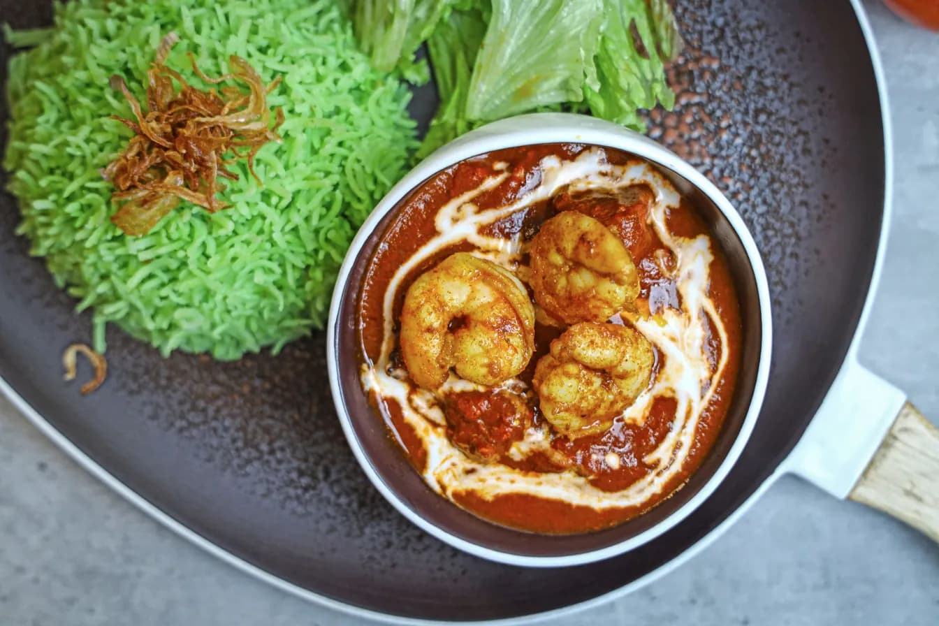 SEAFOOD RASSA