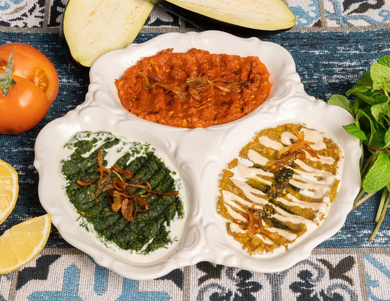 Baba Ghanouj
