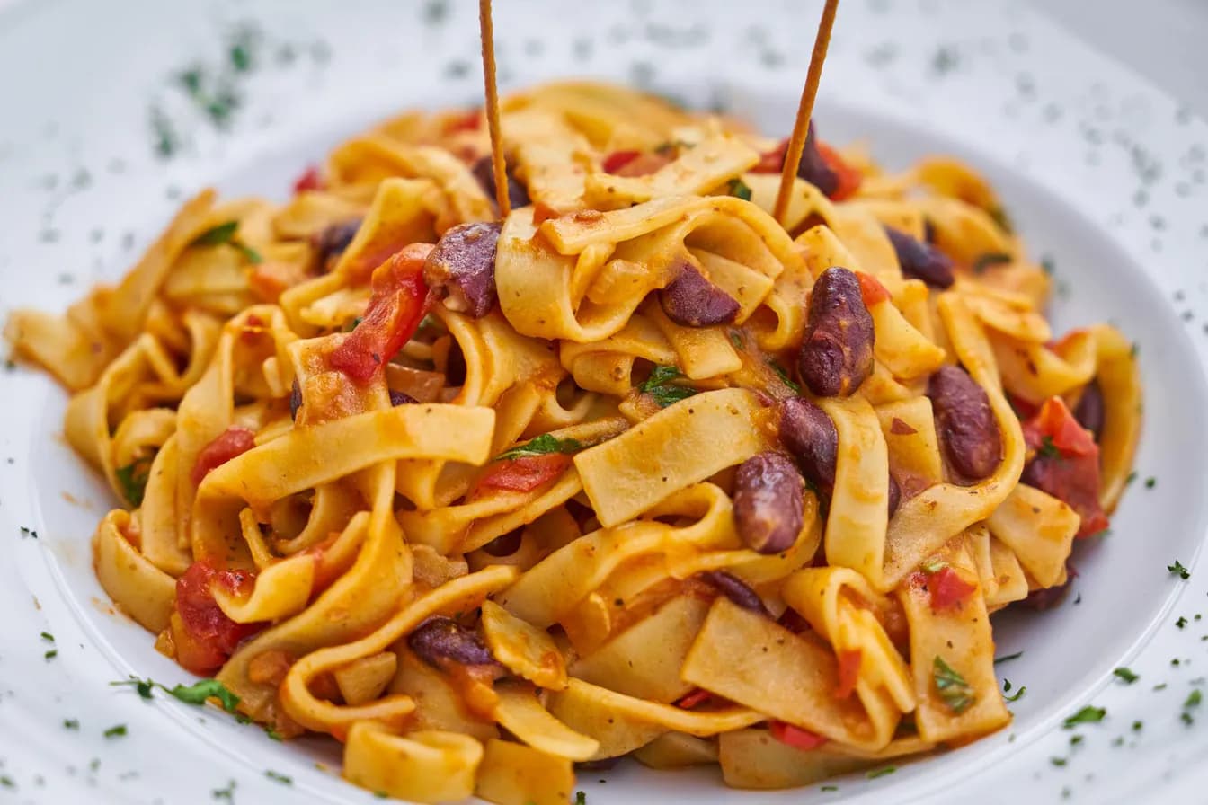 PASTA E FAGIOLI
