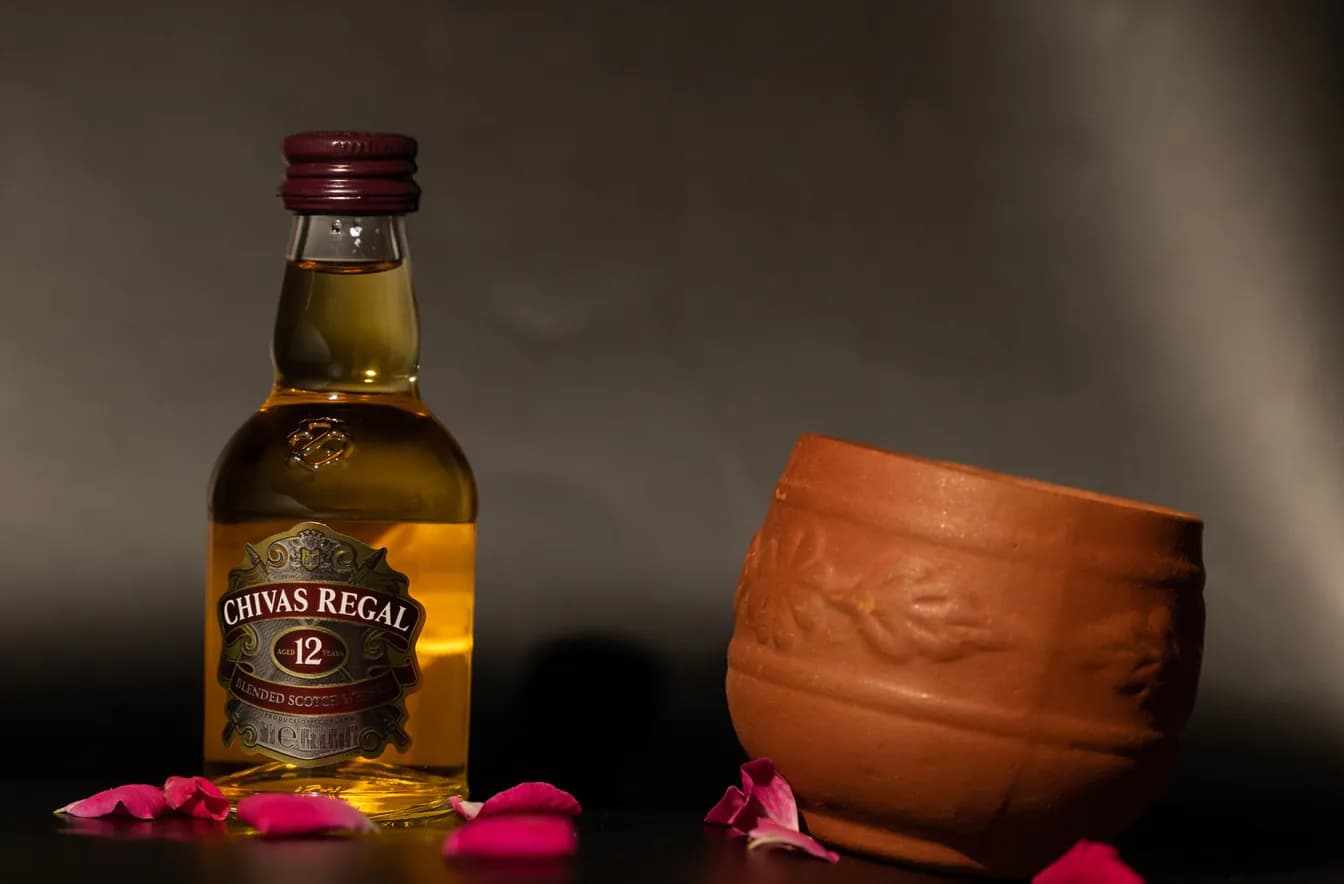 Chivas Regal 12yr