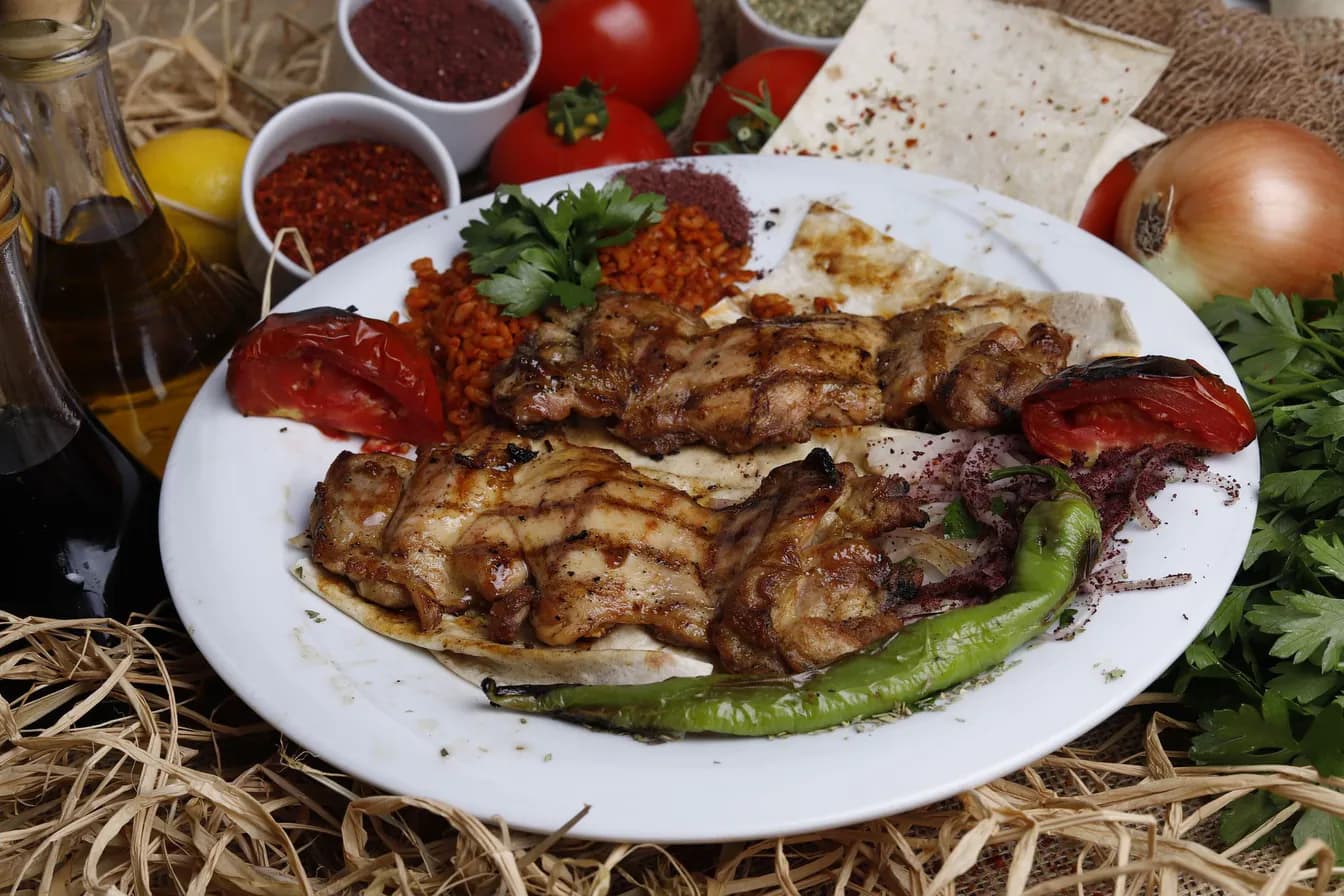 Mediterranean Chicken