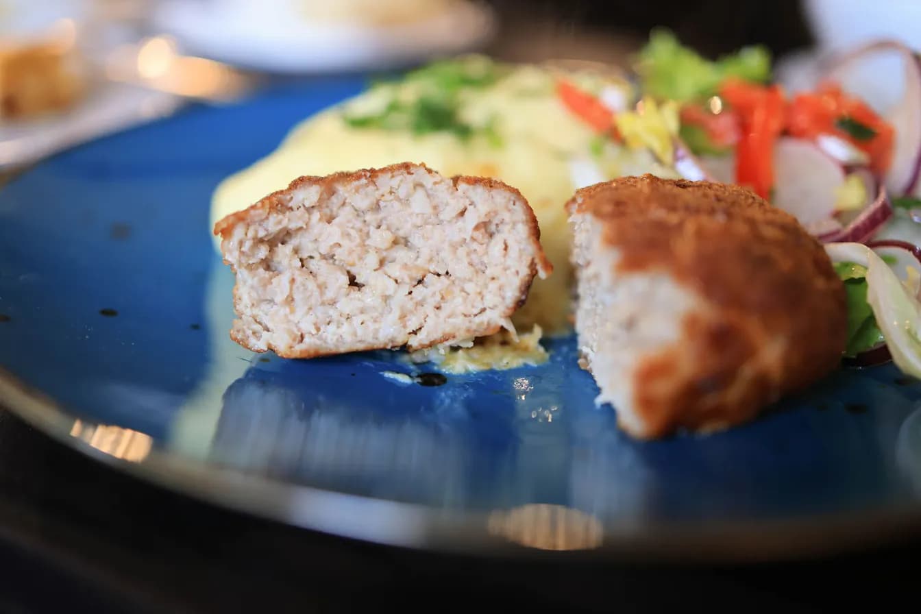 Cocky Cutlet