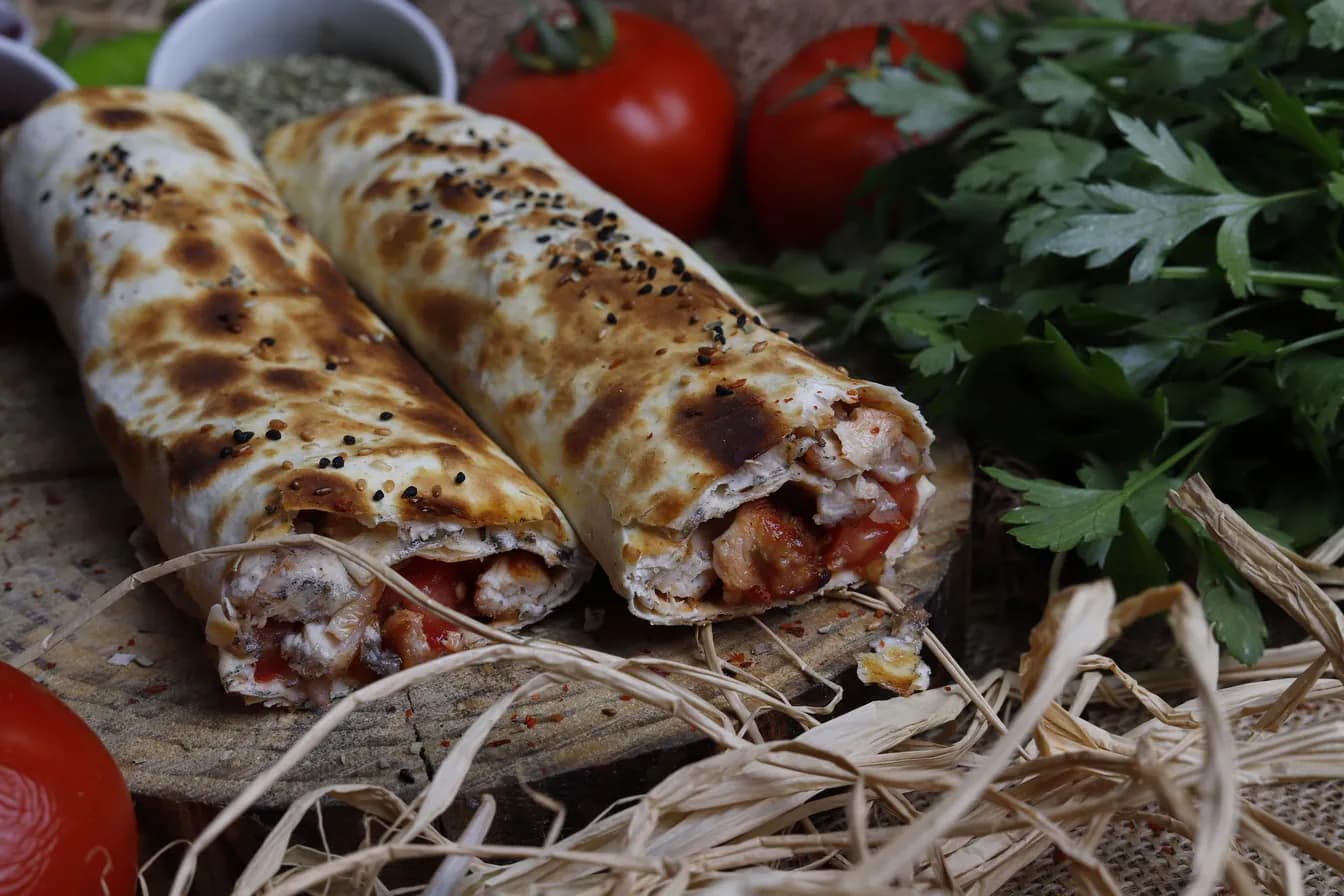 Gyro Pita