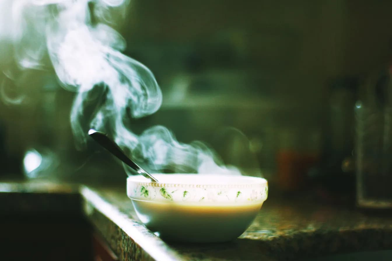 Chicken Avgolemono Soup