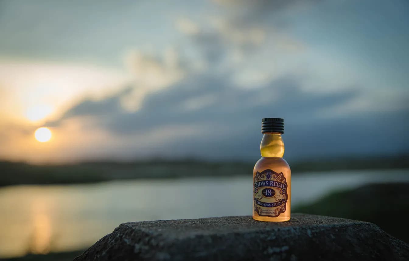 Chivas 18 yr
