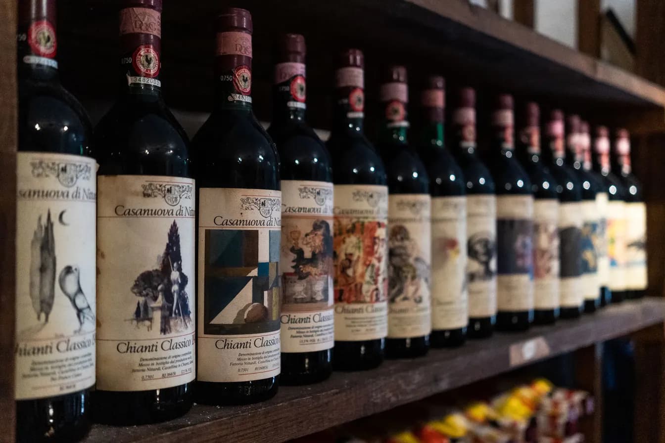 R - Chianti