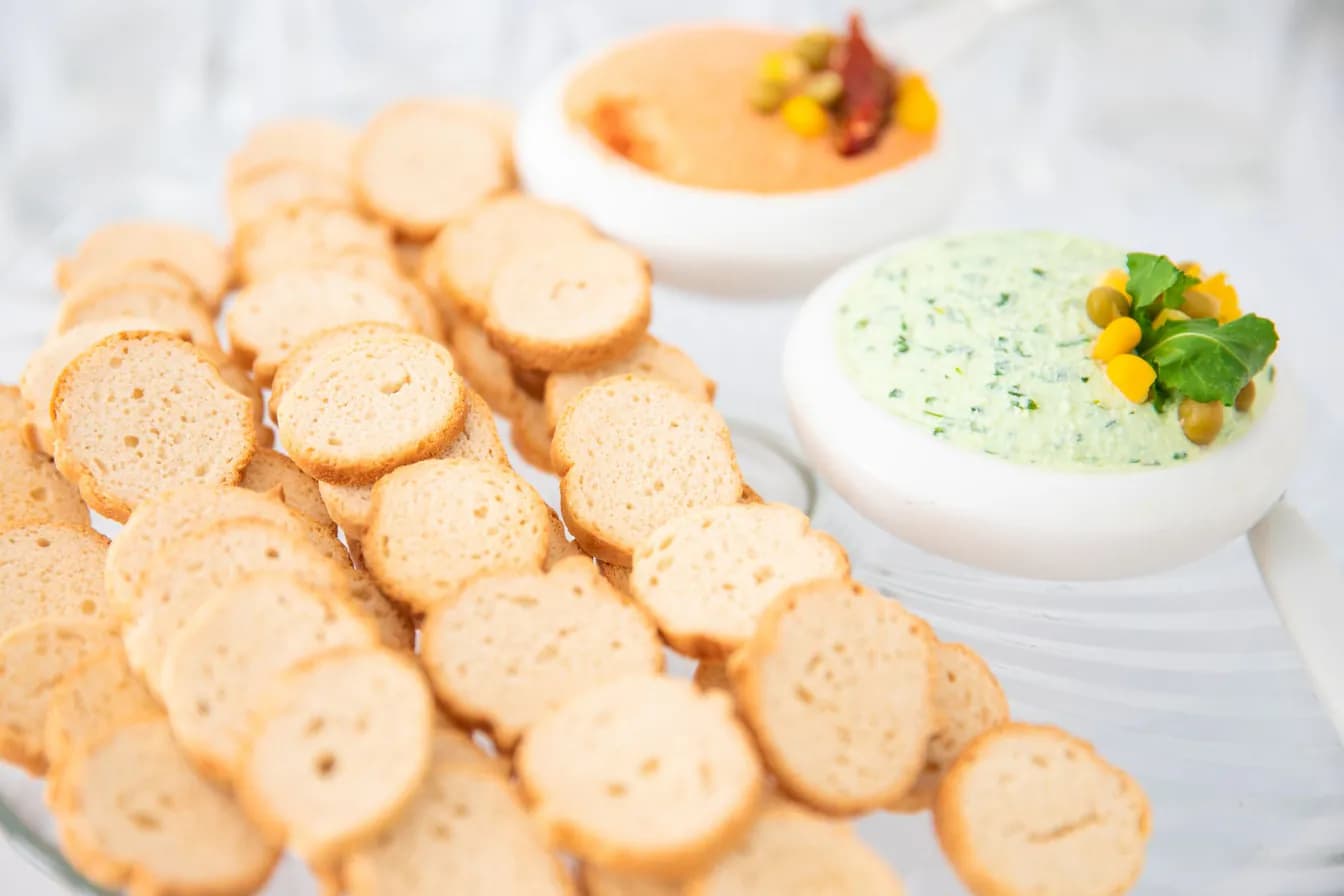 Spinach + Artichoke Dip