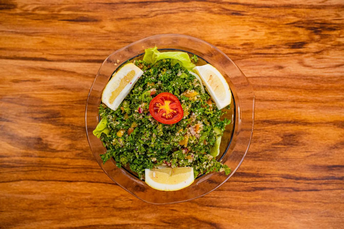 Side Tabbouleh