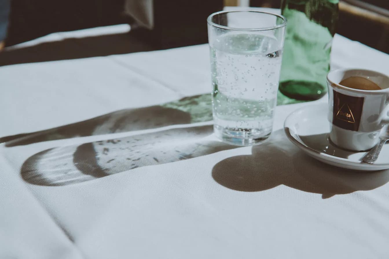 Saratoga Sparkling Water