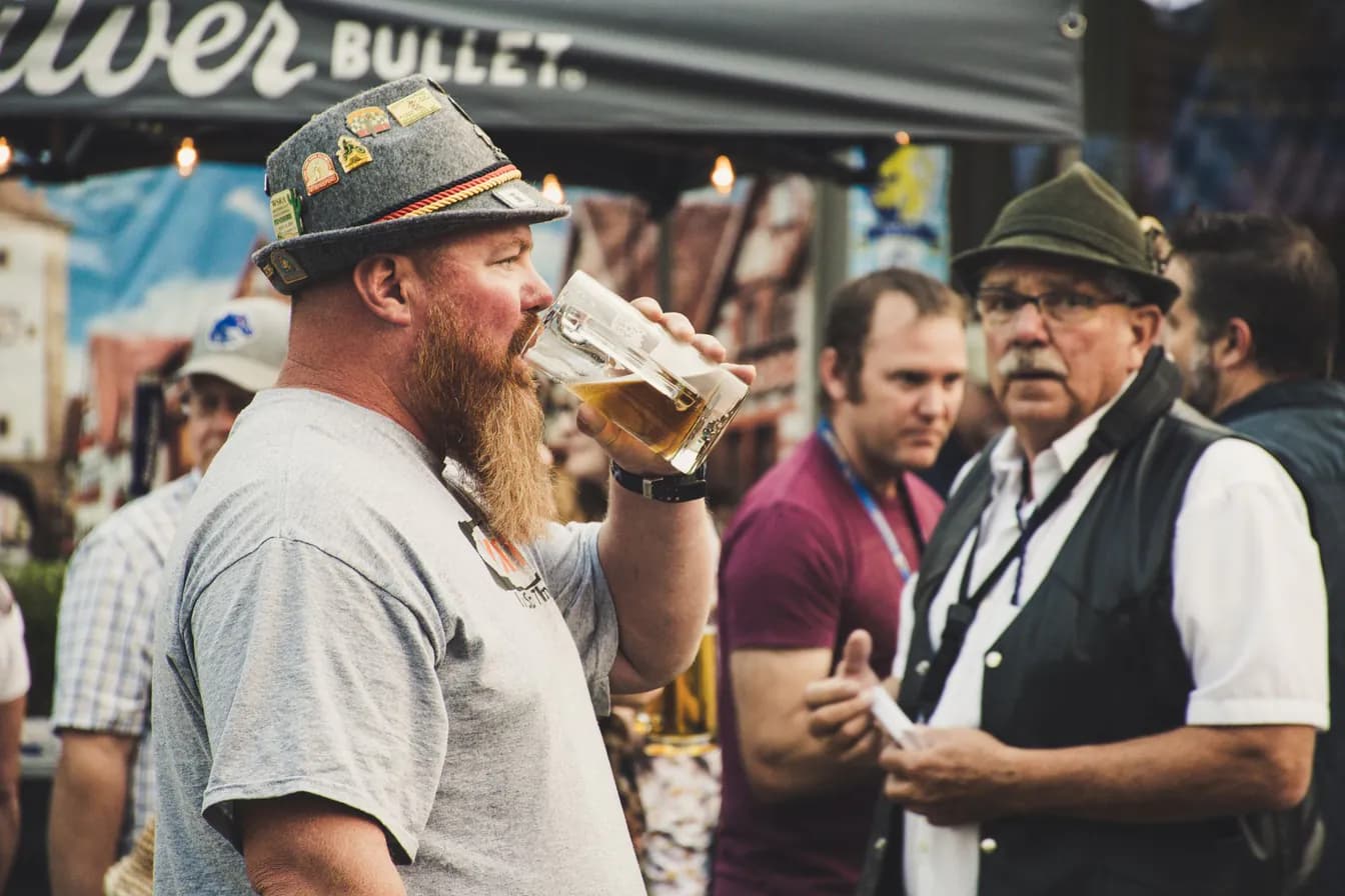 Hacker-Pschorr Oktoberfest
