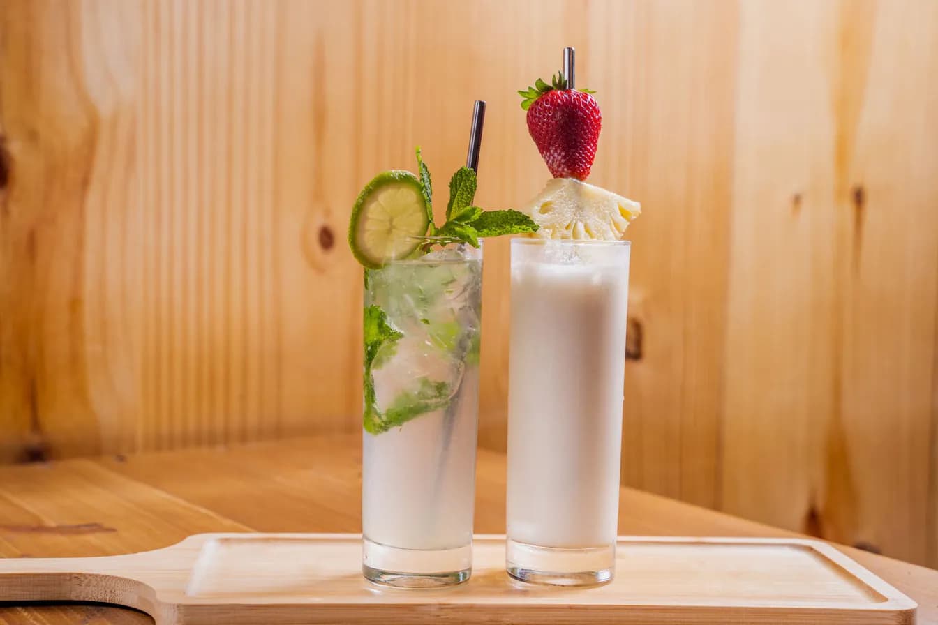 KEY LIME COLADA