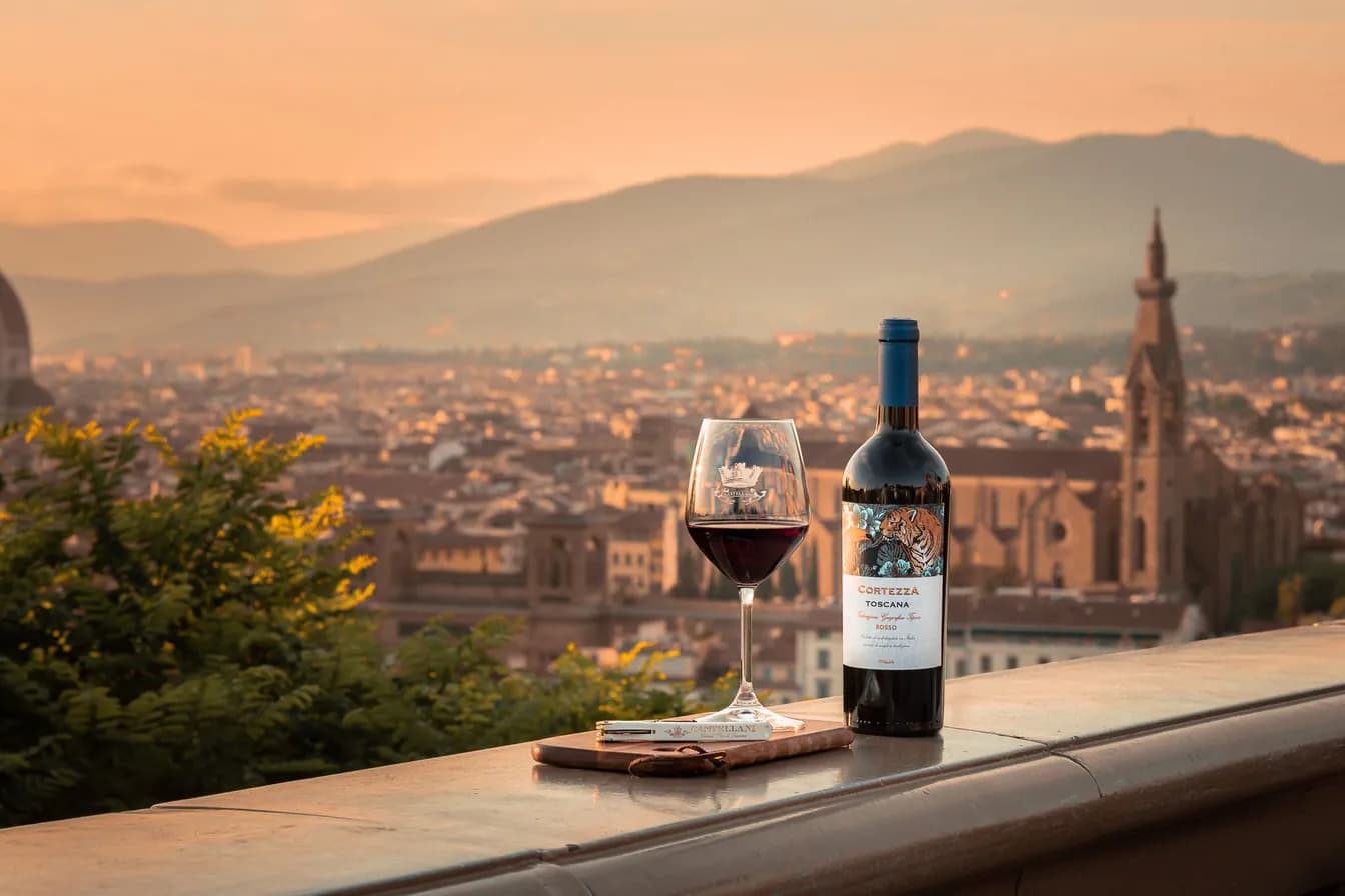 Zinfandel, Terra D'oro