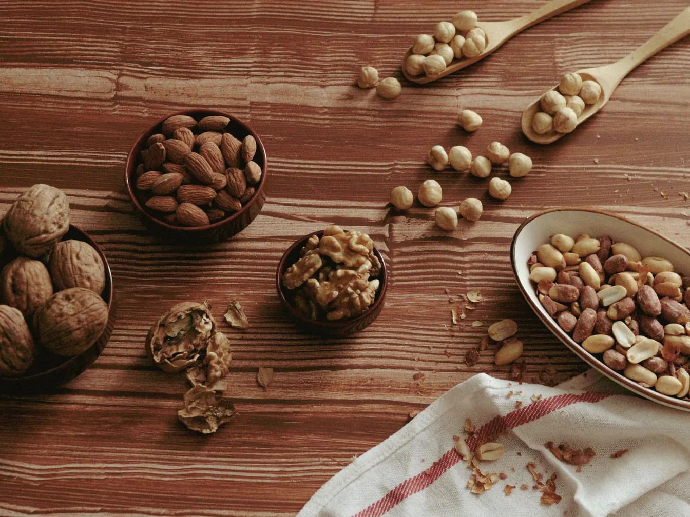 Go Nuts