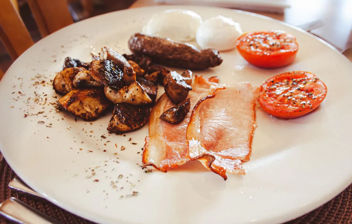 English Breakfast